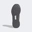 Adidas Mens EQ19 Running Shoes - Core Black/Screaming Orange - thumbnail image 3