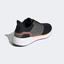 Adidas Mens EQ19 Running Shoes - Core Black/Screaming Orange - thumbnail image 5