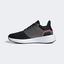 Adidas Womens EQ19 Running Shoes - Core Black/Screaming Pink - thumbnail image 6
