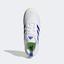 Adidas Mens Court Control Tennis Shoes - Cloud White/Signal Green - thumbnail image 2