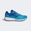 Adidas Mens Terrex Flow Trail Running Shoes - Blue Rush - thumbnail image 1