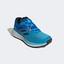 Adidas Mens Terrex Flow Trail Running Shoes - Blue Rush - thumbnail image 4
