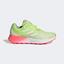 Adidas Womens Terrex Flow Trail Running Shoes - Almost Lime/Crystal White - thumbnail image 1