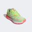 Adidas Womens Terrex Flow Trail Running Shoes - Almost Lime/Crystal White - thumbnail image 4