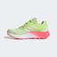 Adidas Womens Terrex Flow Trail Running Shoes - Almost Lime/Crystal White
