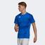 Adidas Mens Freelift Tokyo Tennis T-Shirt - Glow Blue - thumbnail image 2