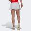 Adidas Womens Match Tokyo Tennis Skirt - White - thumbnail image 2
