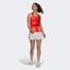 Adidas Womens Match Tokyo Tennis Skirt - White - thumbnail image 4