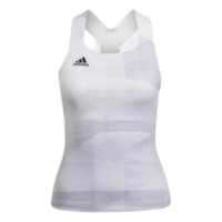 Adidas Womens Y-Tank Tokyo Top - White