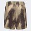 Adidas Boys Printed Shorts - Beige Tone - thumbnail image 2