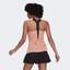 Adidas Womens Primeblue AeroKnit Y-Tank Top - Ambient Blush - thumbnail image 2