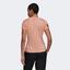 Adidas Womens Club Tennis Tee - Ambient Blush - thumbnail image 2