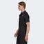 Adidas Mens Freelift Primeblue Polo - Black - thumbnail image 2