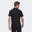 Adidas Mens Freelift Primeblue Polo - Black - thumbnail image 3