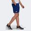 Adidas Mens Ergo Tennis Shorts Engineered - Victory Blue - thumbnail image 3