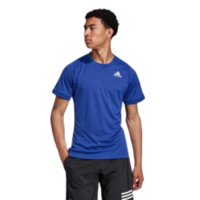 Adidas Mens Freelift T-Shirt - Victory Blue