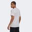 Adidas Mens Freelift T-Shirt - White - thumbnail image 2