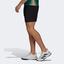 Adidas Mens Melbourne Ergo 7-inch Tennis Shorts - Black - thumbnail image 2