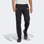 Adidas Mens Melbourne Stretch Pants - Black - thumbnail image 1