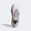 Adidas Womens Barricade Tennis Shoes - Grey - thumbnail image 2