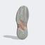Adidas Womens Barricade Tennis Shoes - Grey - thumbnail image 3