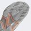 Adidas Womens Barricade Tennis Shoes - Grey - thumbnail image 8