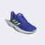 Adidas Kids CourtJam XJ Tennis Shoes - Sonic Ink - thumbnail image 4