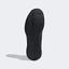Adidas Mens Defiant Generation Tennis Shoes - Black/Solar Red - thumbnail image 3