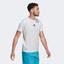 Adidas Mens Paris Tee - White - thumbnail image 3