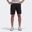 Adidas Mens Paris Ergo 9-Inch Shorts - Black - thumbnail image 1