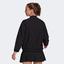 Adidas Womens Melbourne Tennis Jacket - Black - thumbnail image 3