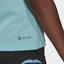 Adidas Womens Paris Y-Tank - Pulse Aqua/Black - thumbnail image 6