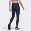 Adidas Womens Tennis Match Leggings - Shadow Navy - thumbnail image 2