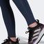 Adidas Womens Tennis Match Leggings - Shadow Navy - thumbnail image 6