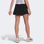 Adidas Womens Paris Tennis Skirt - Black - thumbnail image 3