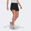 Adidas Womens Paris Tennis Skirt - Black - thumbnail image 4