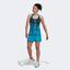 Adidas Womens Primeblue Dress - Sonic Aqua - thumbnail image 1