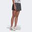 Adidas Womens Club Graphic Skort - Grey Six/Acid Red - thumbnail image 3