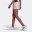 Adidas Womens Melbourne Printed Tennis Skirt - White/Wonder Mauve - thumbnail image 2
