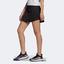 Adidas Womens Gameset Tennis Skirt - Black - thumbnail image 4