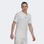 Adidas Mens London Polo T-Shirt - White - thumbnail image 3