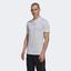 Adidas Mens London Tennis Tee - White - thumbnail image 1