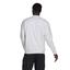 Adidas Mens Tennis Jacket - White - thumbnail image 2