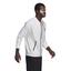 Adidas Mens Tennis Jacket - White - thumbnail image 5