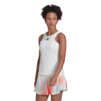 Adidas Womens Tennis Y-Tank - White