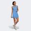 Adidas Womens Club Tennis Dress - Sky Rush - thumbnail image 1