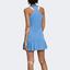 Adidas Womens Club Tennis Dress - Sky Rush - thumbnail image 3