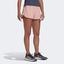 Adidas Womens Club Tennis Shorts - Wonder Mauve - thumbnail image 3