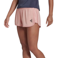 Adidas Womens Club Tennis Shorts - Wonder Mauve