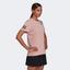 Adidas Womens Club Tennis Tee - Wonder Mauve - thumbnail image 3